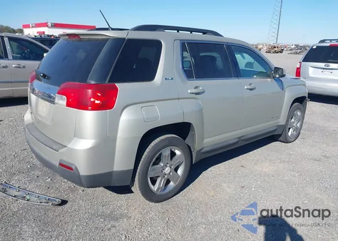 2013 GMC Terrain Sle-2 из США, поврежденный, VIN 2GKALSEK4D6332977